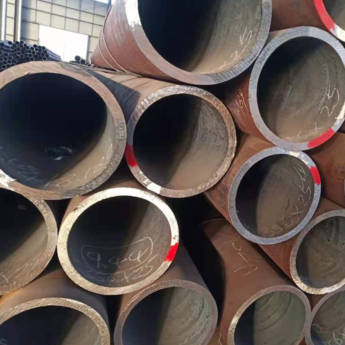 Seamless Steel Pipes A53 A106 Gr. B Seamless Carbon Mild Steel Pipes
