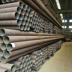 API 5L Psl1/2/ASTM A53/A106 Gr. B/JIS DIN/A179/A192/A333 X42/X52/X56/X60/65 X70 Carbon Seamless Steel Pipe
