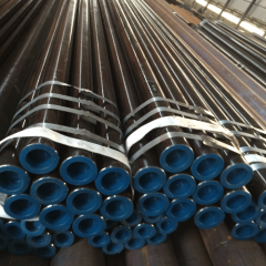 API 5L Line X56, X60, X65 Steel Seamless Pipe