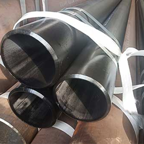ASTM A106 Gr. B 25.8mm 50.8mm Diameter Seamless Carbon Steel Pipe