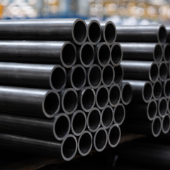 ASTM A106 Gr. B 25.8mm 50.8mm Diameter Seamless Carbon Steel Pipe