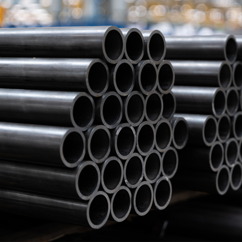 ASTM A106 Gr. B 25.8mm 50.8mm Diameter Seamless Carbon Steel Pipe