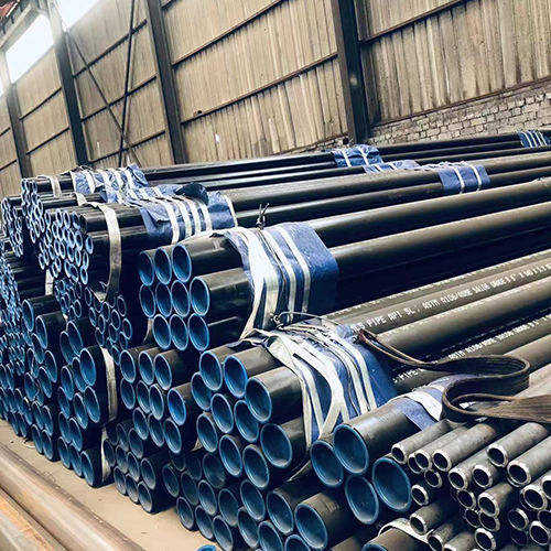 API 5L ASTM A53 ASTM A106 Sch 40 Oil and Gas Pipeline 20# Hot Rolled Carbon Steel Pipe