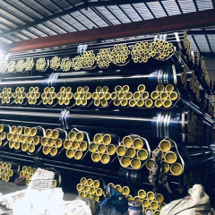 API 5L ASTM A53 ASTM A106 Sch 40 Oil and Gas Pipeline 20# Hot Rolled Carbon Steel Pipe