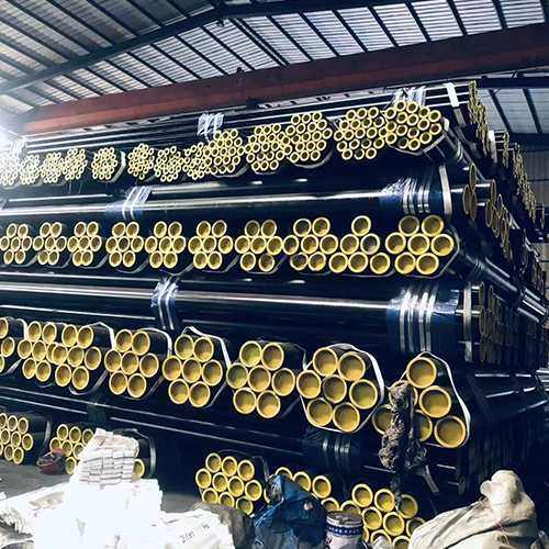 API 5L ASTM A53 ASTM A106 Sch 40 Oil and Gas Pipeline 20# Hot Rolled Carbon Steel Pipe