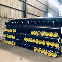 API 5L ASTM A53 ASTM A106 Sch 40 Oil and Gas Pipeline 20# Hot Rolled Carbon Steel Pipe