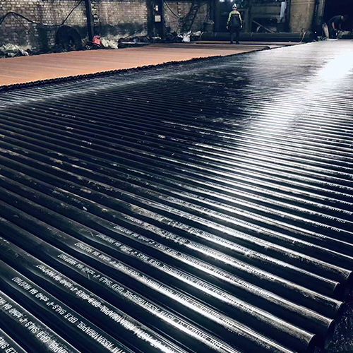 API 5L ASTM A53 ASTM A106 Sch 40 Oil and Gas Pipeline 20# Hot Rolled Carbon Steel Pipe