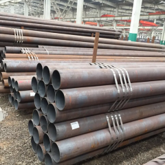 ASTM A106/Gr. B/A53 Sch40 Sch80 Carbon Steel Pipe