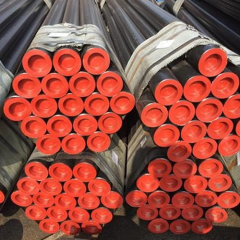 ASTM A106/Gr. B/A53 Sch40 Sch80 Carbon Steel Pipe