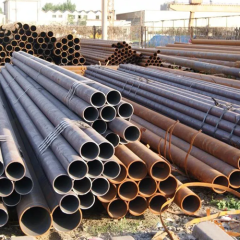 ASTM A106/Gr. B/A53 Sch40 Sch80 Carbon Steel Pipe