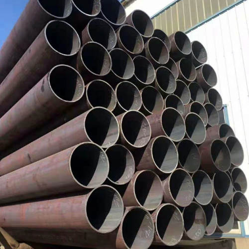 Sch80 ASTM A106 St37 St52 Factory Cold Drawn Carbon Seamless Steel Pipe