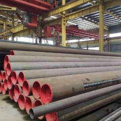 Sch80 ASTM A106 St37 St52 Factory Cold Drawn Carbon Seamless Steel Pipe
