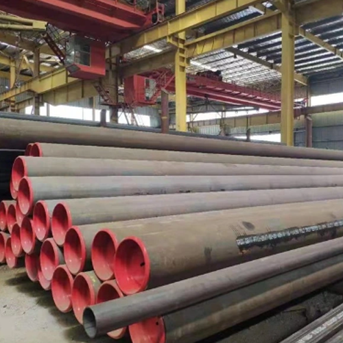 Sch80 ASTM A106 St37 St52 Factory Cold Drawn Carbon Seamless Steel Pipe