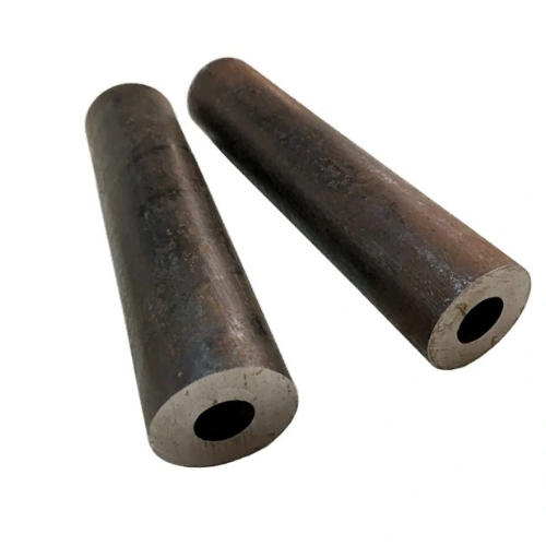 Sch80 ASTM A106 St37 St52 Factory Cold Drawn Carbon Seamless Steel Pipe