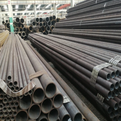 P235gh High Pressure Carbon Seamless Steel Pipe