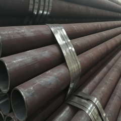 P235gh High Pressure Carbon Seamless Steel Pipe