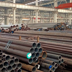 ASTM A53 A36 Q235 Q235B 1045carbon Seamless Steel Pipe