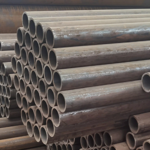 ASTM A53 A36 Q235 Q235B 1045carbon Seamless Steel Pipe