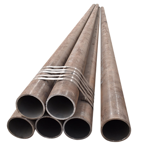 ASTM A53 A36 Q235 Q235B 1045carbon Seamless Steel Pipe