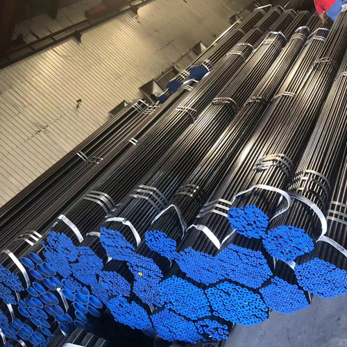 API 5L Psl1/2/ASTM A53/A106 Gr. B/JIS DIN/A179/A192/A333 X42/X52/X56/X60/65 X70 Stainless/Black/Galvanized/Round Seamless/Welded Carbon Steel Pipe