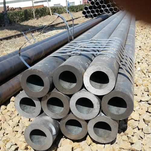 ASTM A106 A53 Carbon Seamless Steel Pipe Hot Rolled Carbon Steel Pipe