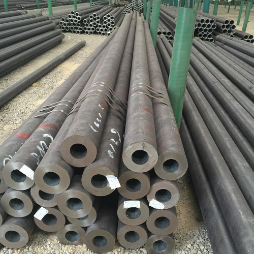 ASTM A106 A53 Carbon Seamless Steel Pipe Hot Rolled Carbon Steel Pipe