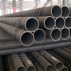 ASTM A106 A53 Carbon Seamless Steel Pipe Hot Rolled Carbon Steel Pipe