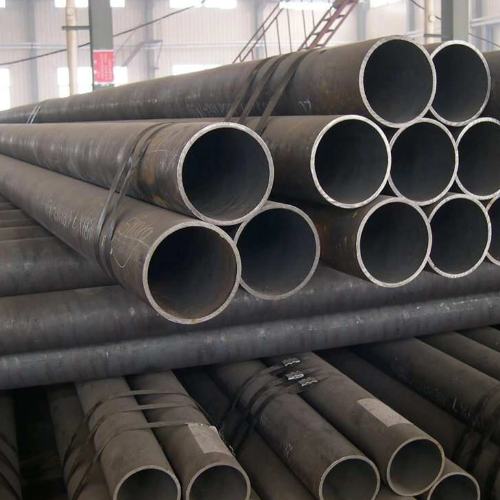 ASTM A106 A53 Carbon Seamless Steel Pipe Hot Rolled Carbon Steel Pipe