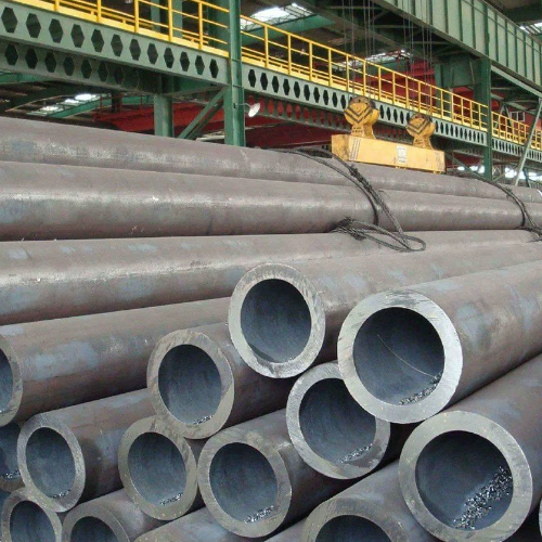 ASTM A106 A53 Carbon Seamless Steel Pipe Hot Rolled Carbon Steel Pipe