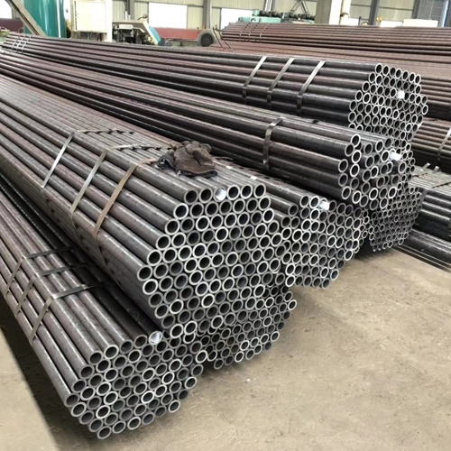 API 5L Gr. B Psl2 X60 X70 Mild Seamless Steel Tube