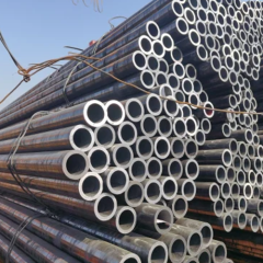 API 5L Gr. B Psl2 X60 X70 Mild Seamless Steel Tube