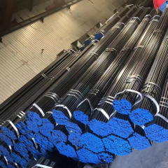 API 5L Gr. B Psl2 X60 X70 Mild Seamless Steel Tube