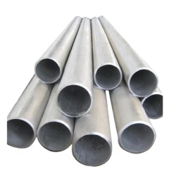 Oil Pipe Water Solid Material Pipeline ASTM A106/ A53/ API GB /T 8163/ 8162 Carbon Seamless Steel Tube
