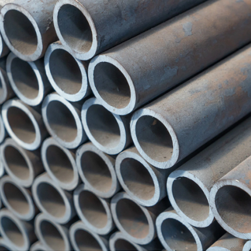 Q235 A53 Carbon Steel Seamless Pipe Seamless Steel Tube ERW Steel Tube ASTM API 5L ERW Steel Pipe