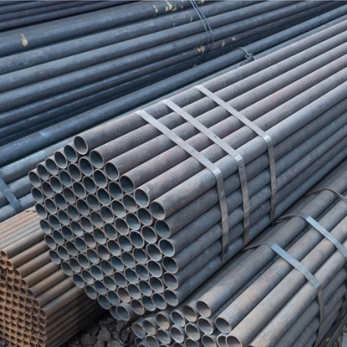 Q235 A53 Carbon Steel Seamless Pipe Seamless Steel Tube ERW Steel Tube ASTM API 5L ERW Steel Pipe