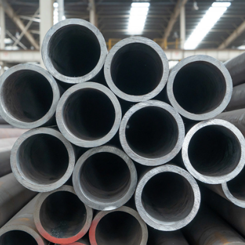 Q235 A53 Carbon Steel Seamless Pipe Seamless Steel Tube ERW Steel Tube ASTM API 5L ERW Steel Pipe