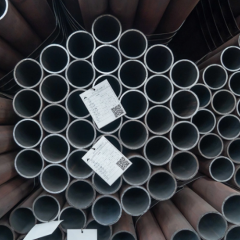 Q235 A53 Carbon Steel Seamless Pipe Seamless Steel Tube ERW Steel Tube ASTM API 5L ERW Steel Pipe