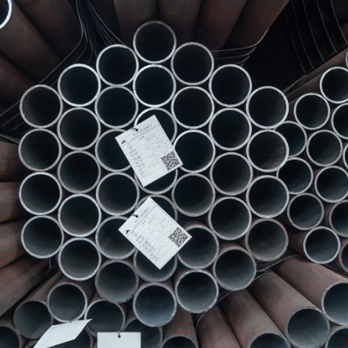 Q235 A53 Carbon Steel Seamless Pipe Seamless Steel Tube ERW Steel Tube ASTM API 5L ERW Steel Pipe