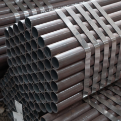 Q235 A53 Carbon Steel Seamless Pipe Seamless Steel Tube ERW Steel Tube ASTM API 5L ERW Steel Pipe