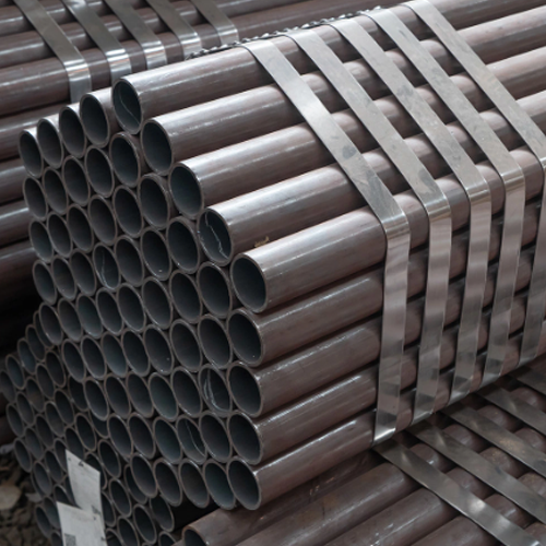 Q235 A53 Carbon Steel Seamless Pipe Seamless Steel Tube ERW Steel Tube ASTM API 5L ERW Steel Pipe