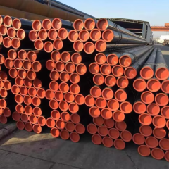 API 5L X65 Casting Pipe 19.05mm X 1.651mm A179 A192 Carbon Seamless Steel Pipe