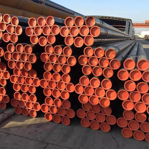 API 5L X65 Casting Pipe 19.05mm X 1.651mm A179 A192 Carbon Seamless Steel Pipe