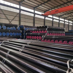 API 5L X65 Casting Pipe 19.05mm X 1.651mm A179 A192 Carbon Seamless Steel Pipe