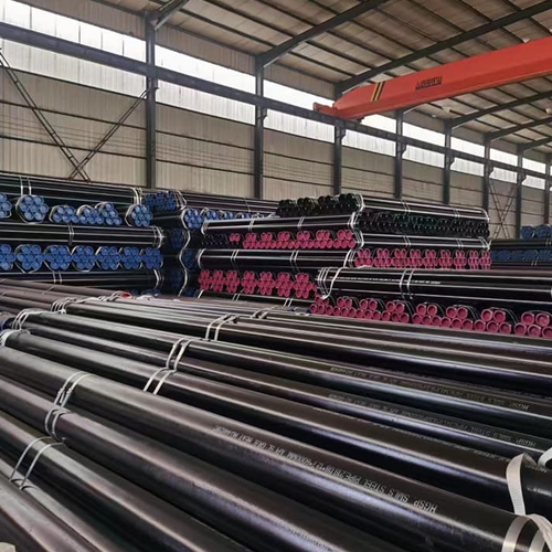 API 5L X65 Casting Pipe 19.05mm X 1.651mm A179 A192 Carbon Seamless Steel Pipe