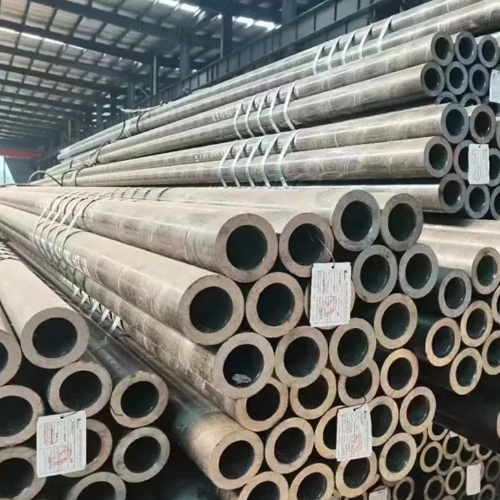T91 P91 P22 A355 P9 P11 4130 42CrMo 15CrMo Alloy Carbon Steel Pipe St37 C45 Sch40 A106 Gr. B A53 Seamless Steel Pipe