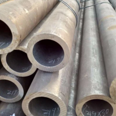 En10210 En10025 S235 S275 S355 S355jr S235jr Seamless Carbon Steel Pipe