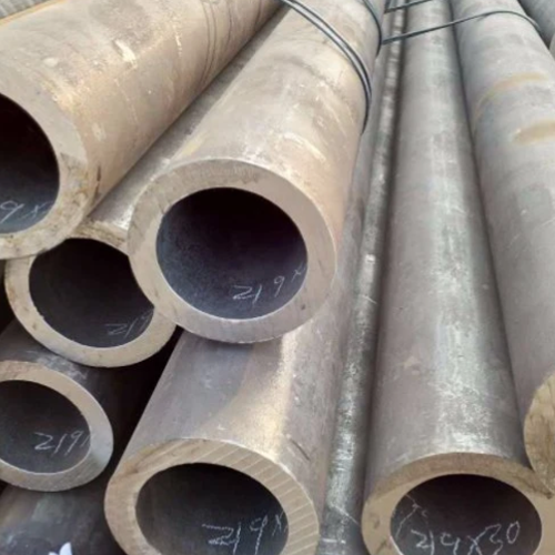 En10210 En10025 S235 S275 S355 S355jr S235jr Seamless Carbon Steel Pipe