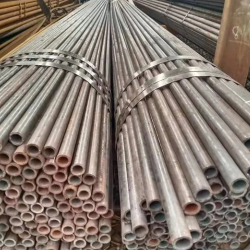 En10210 En10025 S235 S275 S355 S355jr S235jr Seamless Carbon Steel Pipe