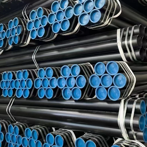 En10210 En10025 S235 S275 S355 S355jr S235jr Seamless Carbon Steel Pipe