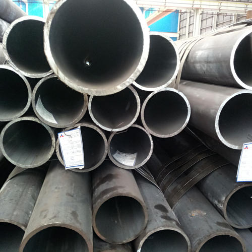 ASTM A106/Gr. B/A53 Sch40 Sch80 Seamless Steel Tube Carbon Steel Pipe